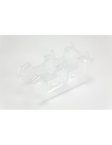1-7 Inner Body  Clear: FIRETEAM