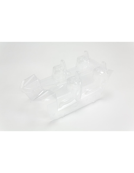 1-7 Inner Body  Clear: FIRETEAM