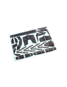 1-7 Inner Body  Clear:... 2