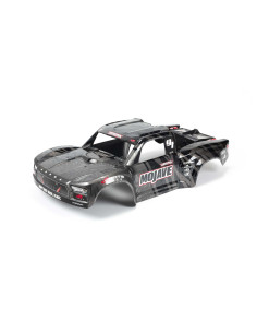 1-7 Painted Body  Black:...