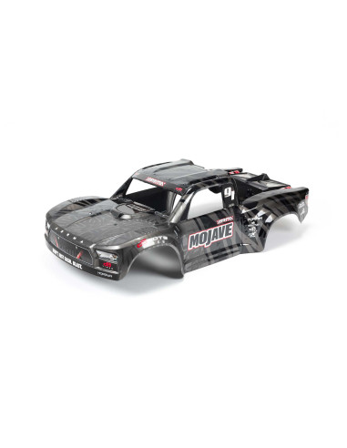 1-7 Painted Body  Black: MOJAVE 6S EXB
