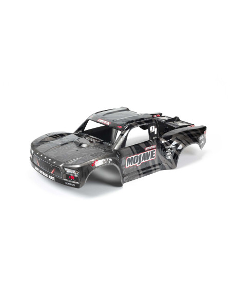 1-7 Painted Body  Black: MOJAVE 6S EXB