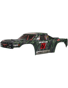 1-7 Painted Body...