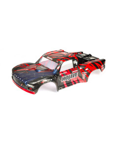 1/7 Painted Body...