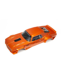 1/7 Painted Body  Orange:...