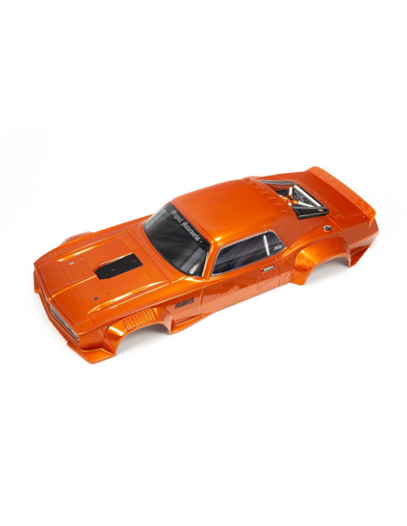 1/7 Painted Body  Orange: FELONY 6S BLX