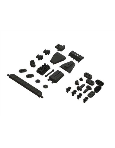 1/7 Scale Body Accessories  Set A