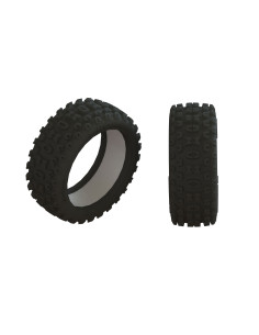 1-8 2HO Front-Rear 3.2 Tire...