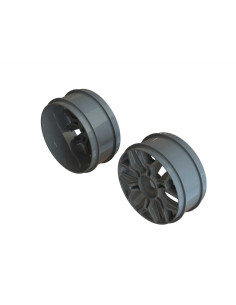 1-8 Buggy Wheel 17mm Hex...