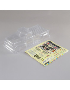 1-8 Clear Body: NOTORIOUS...
