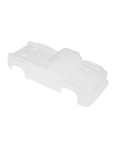 1-8 Clear Body: Outcast