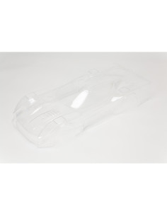 1-8 Clear Body with Decals:...