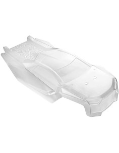 1-8 Clear Body with Decals...
