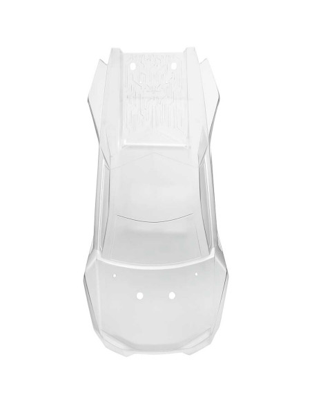 1-8 Clear Body with Decals Window Mask: TALION 6S BLX