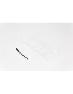 1-8 Wing Set  Clear:...