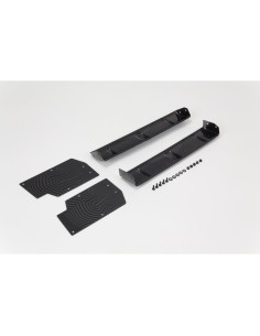 1-8 Wing Set Painted: VENDETTA