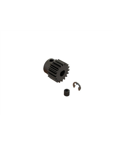 18T 0.8Mod Safe-D5 Pinion Gear