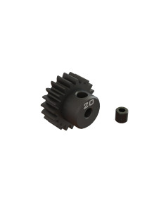 20T 0.8Mod 1/8" Bore CNC...