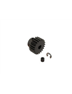 21T 0.8Mod Safe-D5 Pinion Gear