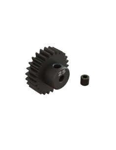 25T 0.8Mod 1/8" Bore CNC...