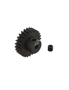 26T 0.8Mod 1/8" Bore CNC...