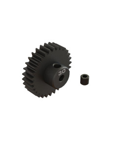 30T 0.8Mod 1/8" Bore CNC...