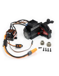 3S Brushless System & Power...