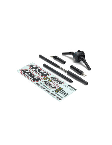 4X2 to 4X4 Transmission Conversion Upgrade Set:...