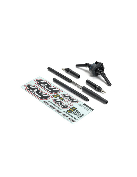 4X2 to 4X4 Transmission Conversion Upgrade Set: BOOST BOX