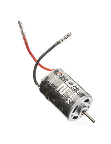 540 Brushed Motor 20T Mega SRS