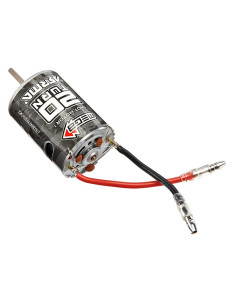 540 Brushed Motor 20T Mega SRS 2