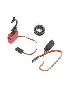 ADS-08 Diff Locking Servo...