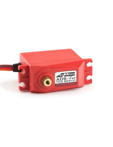 ADS-7M V2 6.5kg Waterproof Servo  Red