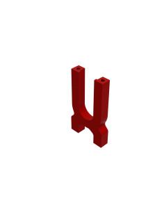 Aluminum Center Diff Holder...