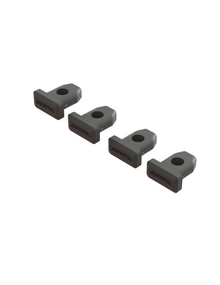 Aluminum Chassis Brace Insert