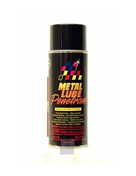 Lubricante en spray METAL-LUBE Pentrant (142 mg).