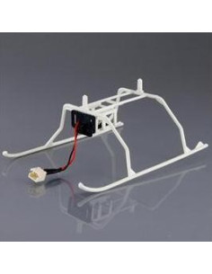 Patin blanco para Draco de...