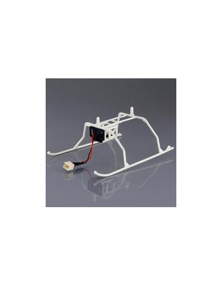 Patin blanco para Draco de Nine eagles