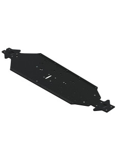 Aluminum Chassis XLWB (Black)