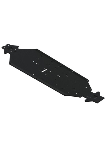Aluminum Chassis XLWB (Black)