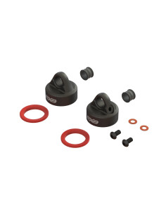 Aluminum Emulsion Shock Cap...