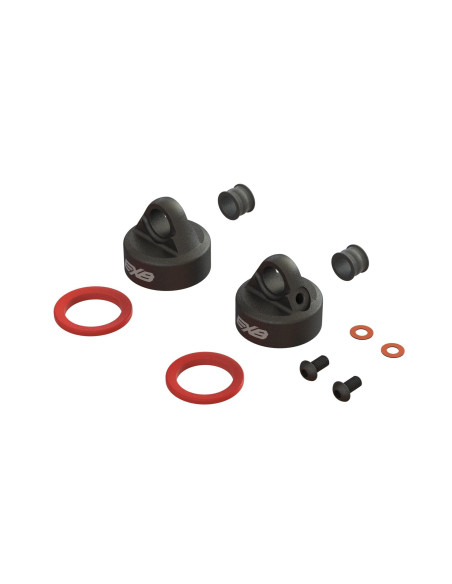 Aluminum Emulsion Shock Cap (2)