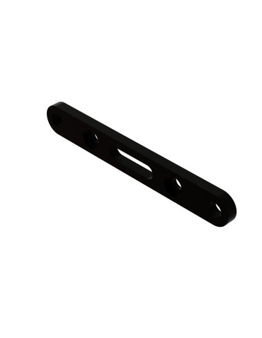 Aluminum RR Suspension Mount  Black