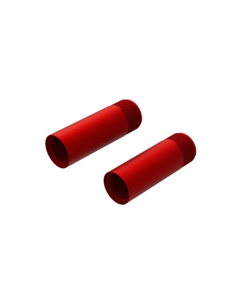 Aluminum Shock Body 11x44mm (2)