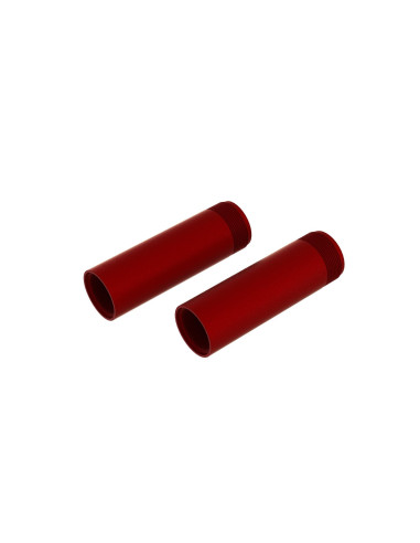 Aluminum Shock Body 15x63mm (2)