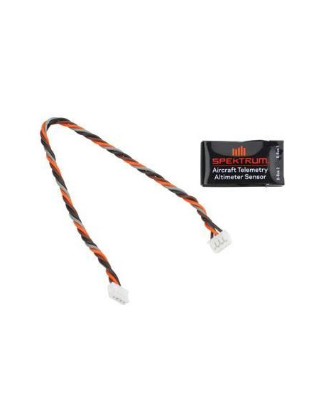 SPMA9575 Altímetro de la telemetría Spektrum (para aviones)