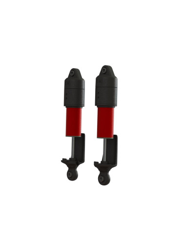 Alum Shock Set Bore:11mm  Length:103mm  Oil:500cSt