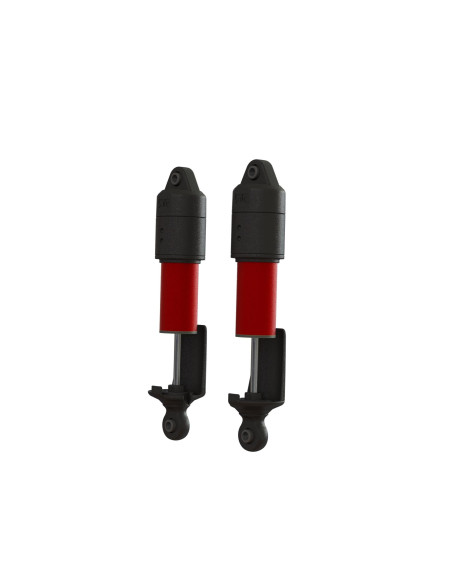 Alum Shock Set Bore:11mm  Length:103mm  Oil:500cSt
