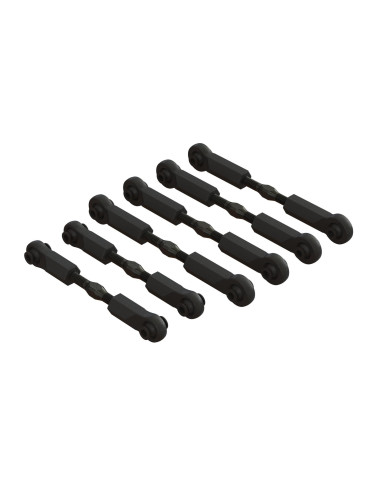 Assembled Turnbuckle Set