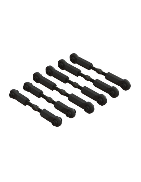 Assembled Turnbuckle Set